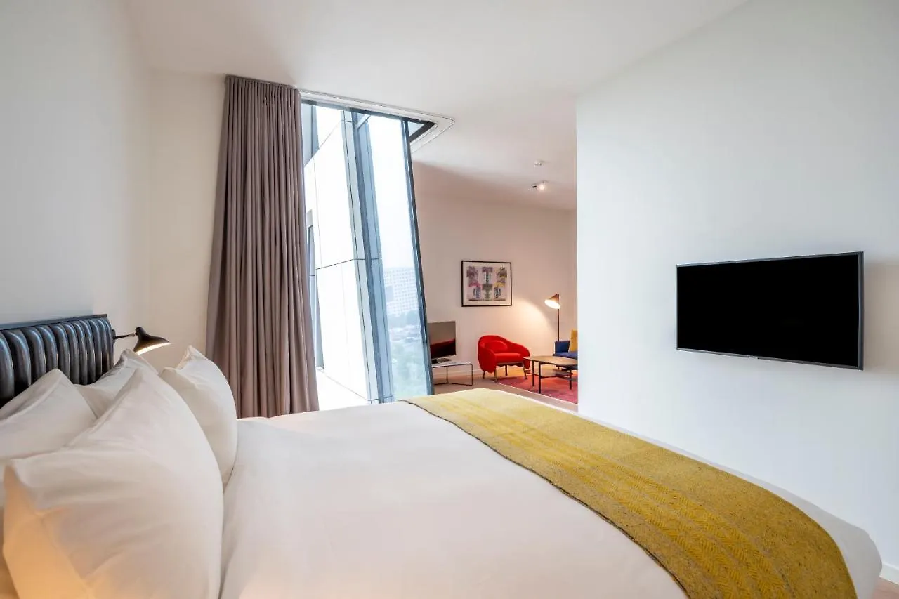 Aparthotel PREMIER SUITES PLUS Amsterdam
