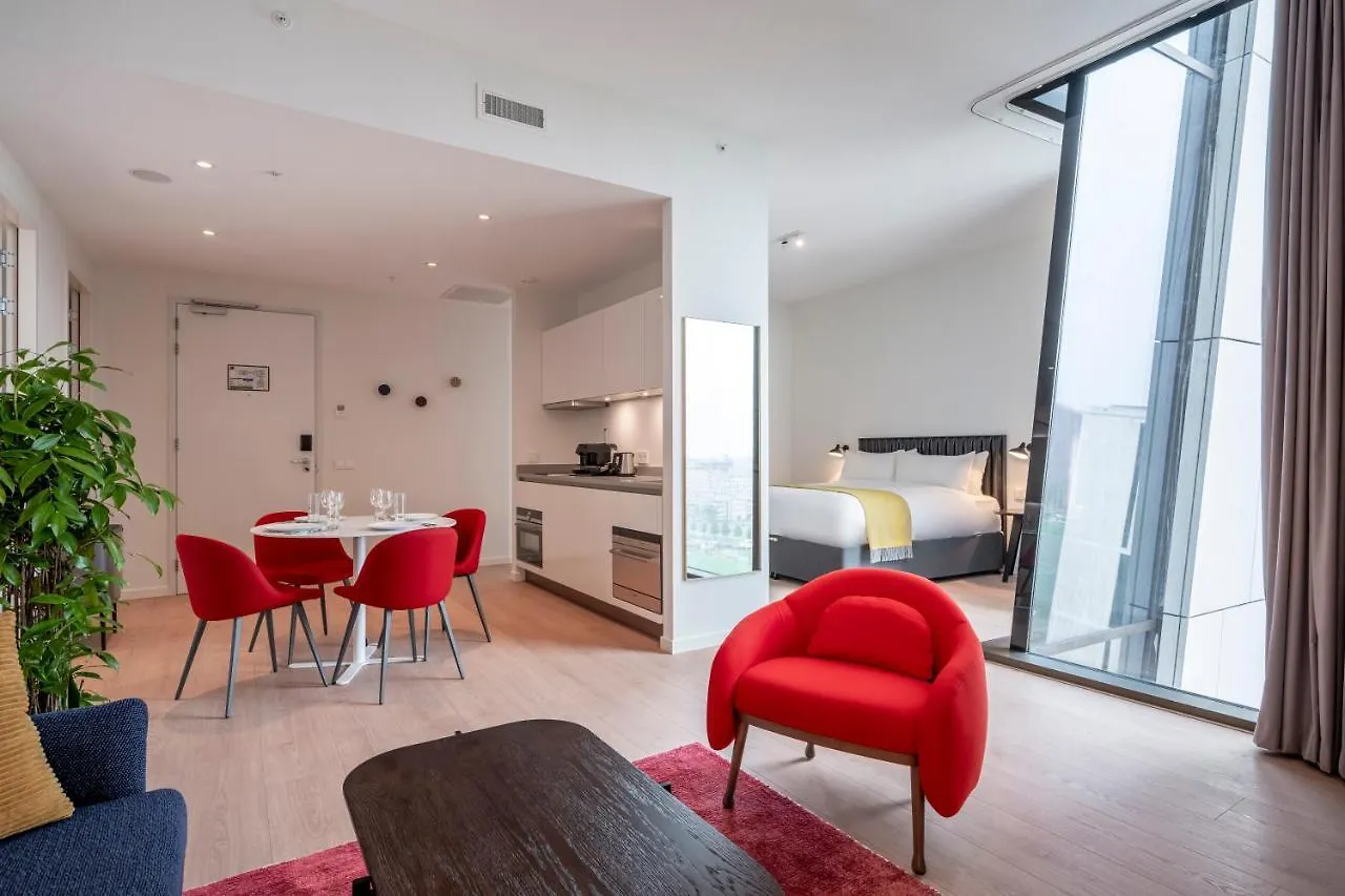 Premier Suites Amesterdão