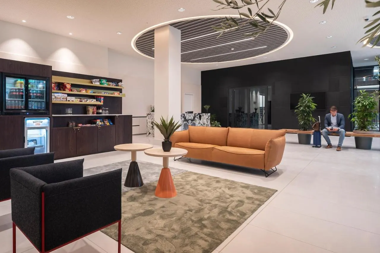 Premier Suites Amesterdão 4*,  Países Baixos