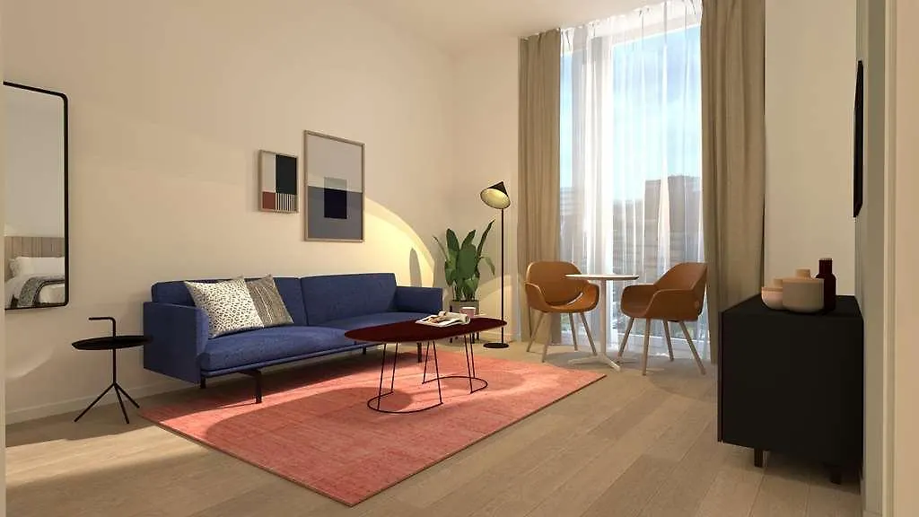 Apart-hotel Premier Suites Amesterdão