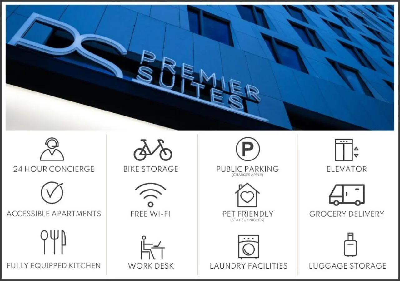 Premier Suites Amesterdão Apart-hotel